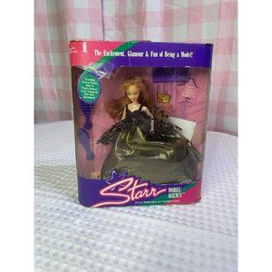 1990's Starr Model Agency Elegant Evening Amber JPI Doll